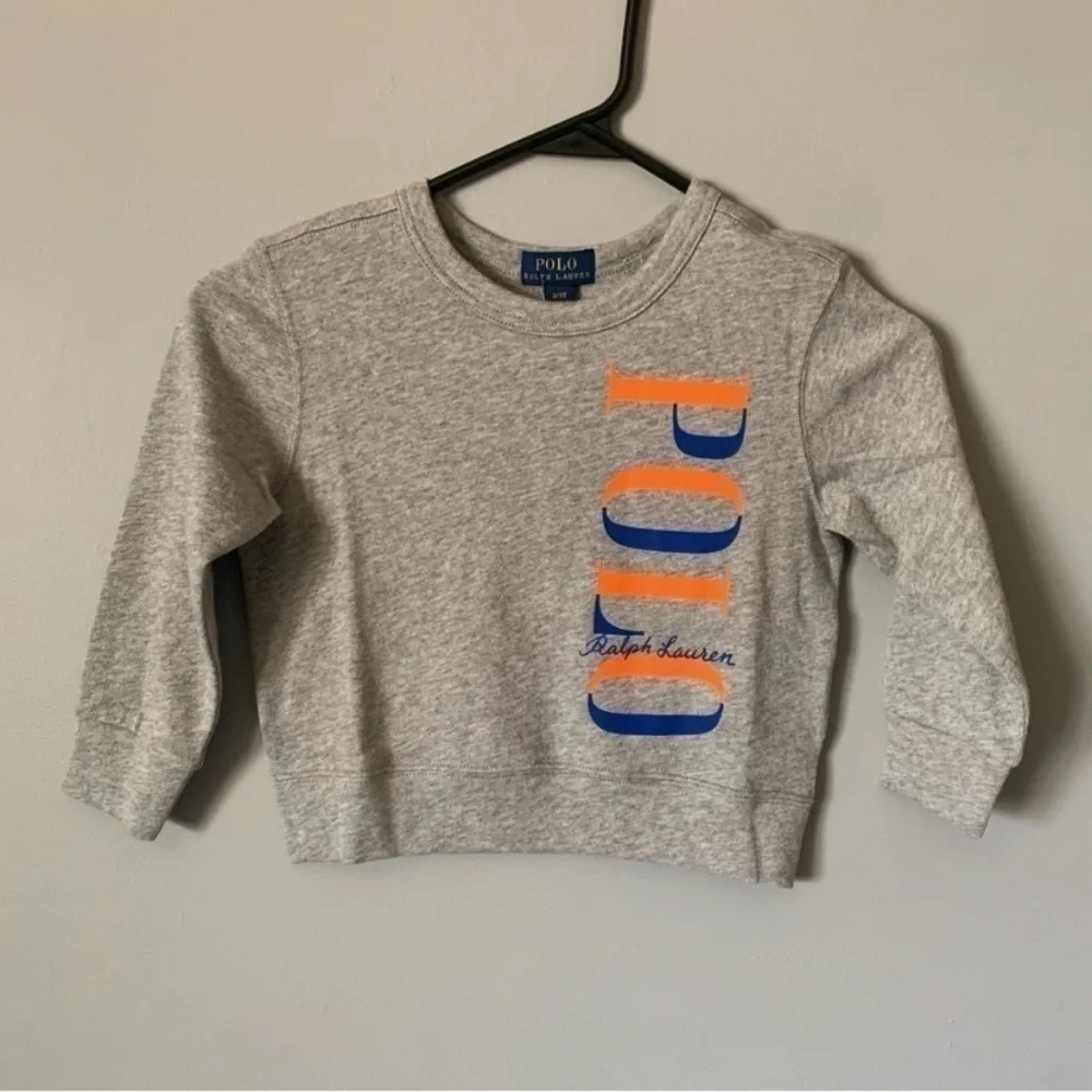 NWT. POLO RALPH LAUREN Boys’ Sweatshirt